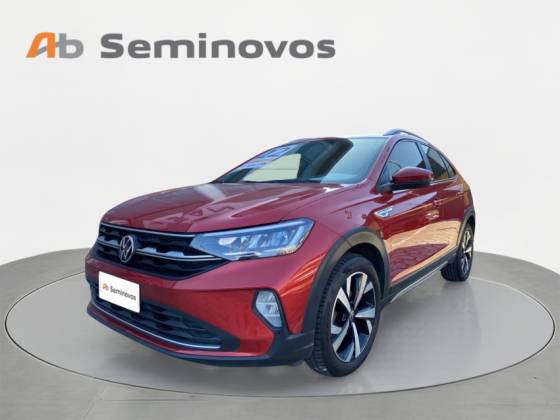 VOLKSWAGEN NIVUS 1.0 200 TSI TOTAL FLEX HIGHLINE AUTOMÁTICO VOLKSWAGEN NIVUS 1.0 200 TSI TOTAL FLEX HIGHLINE AUTOMÁTICO